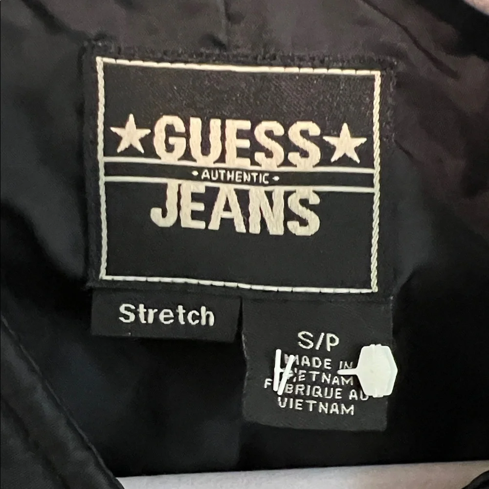 Guess Women's Black Quilted Jacket - Picture 2 of 6